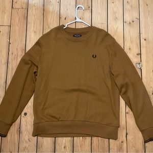 Authentic Fred Perry crew neck
